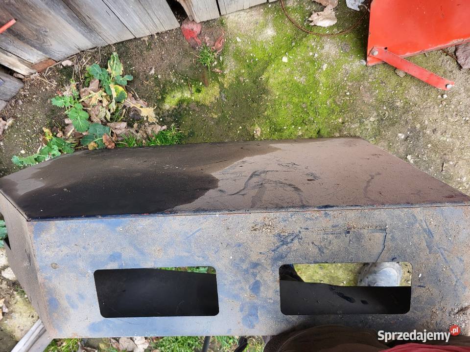 Deutz fahr m770 części dolnośląskie Jawor