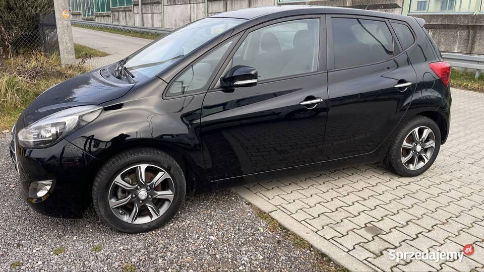 Hyundai ix20 Lift Automat Kielce