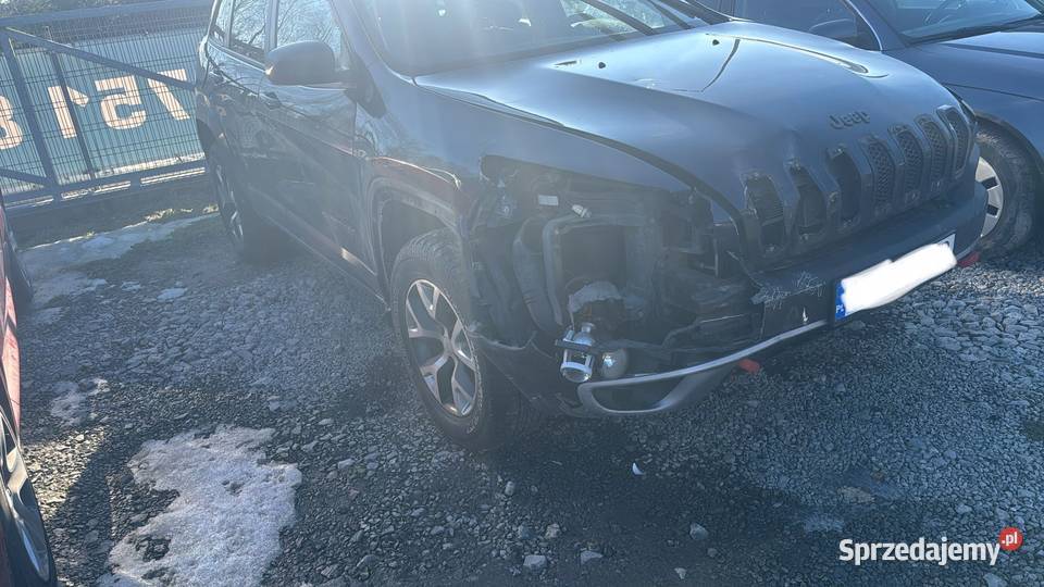 Jeep Cherokee kl 32 LPG 2015r 226000km Zamość