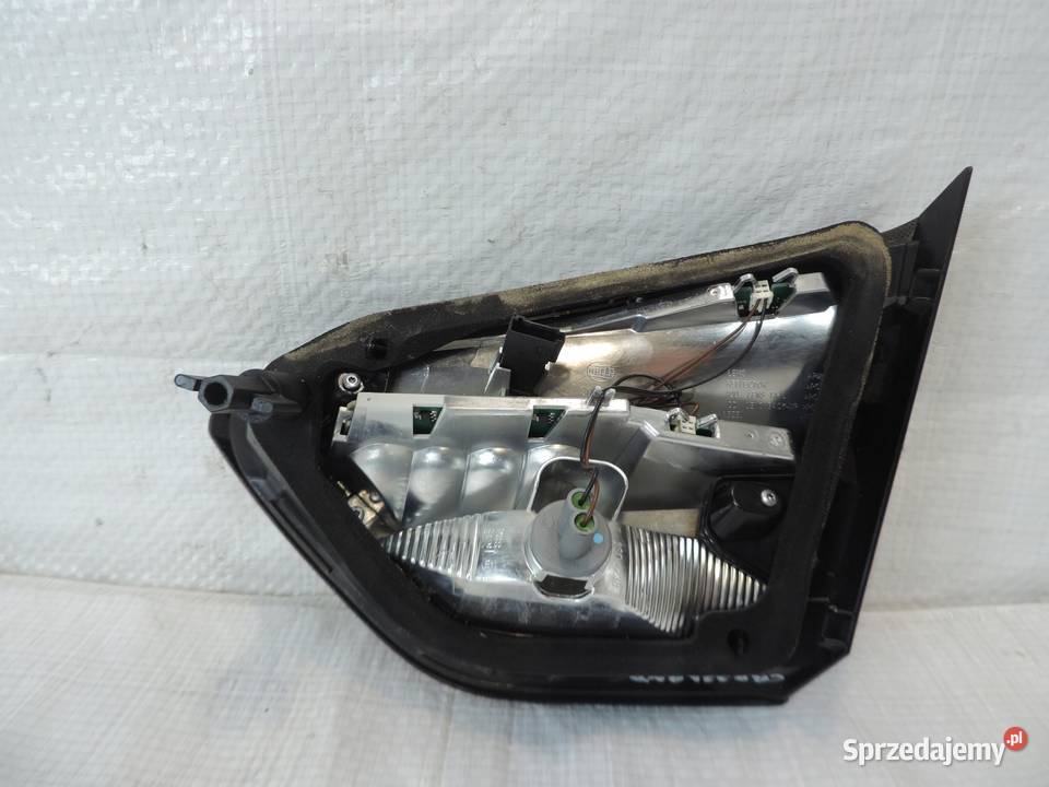 Lampa tylna TYŁ w Klapę LEWA Opel Crossland X osobowe Lampy przednie sprzedam