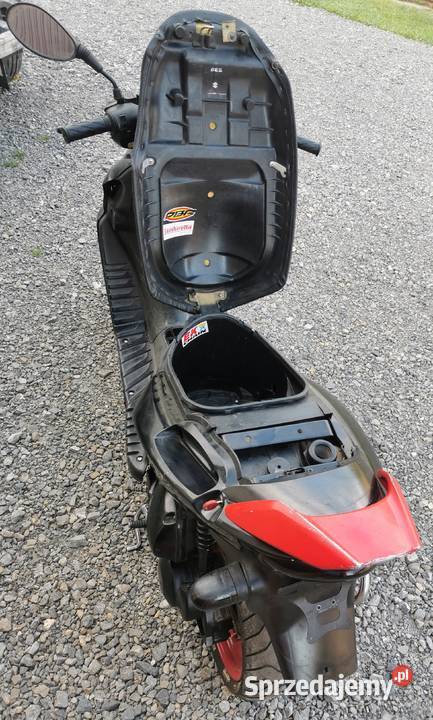 Suzuki Katana 50 Skuter Skutery Tuning Jarosław