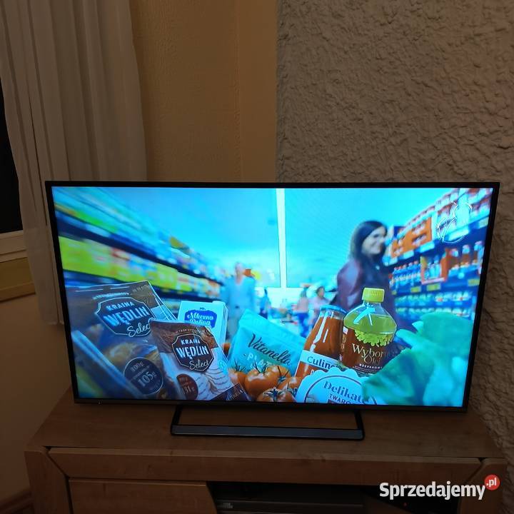 telewizor lcd panasonic Chełm Śląski