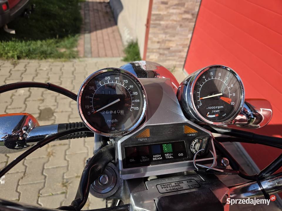 Honda vt 500 shadow łódzkie sprzedam
