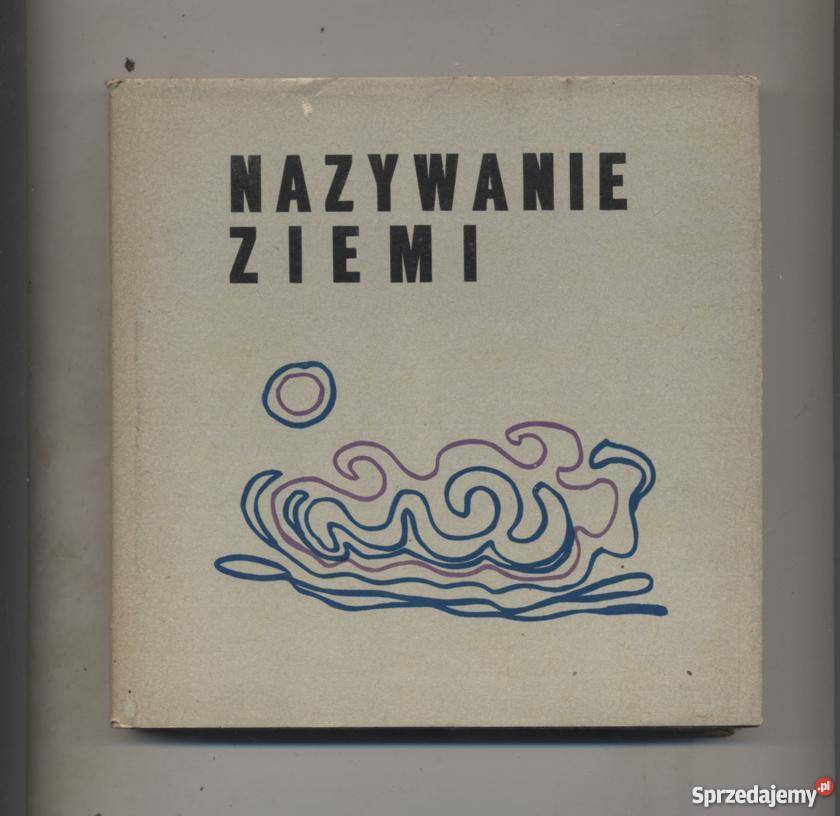Nazywanie ziemiZiemia Szczecińska w poezji Szczecin