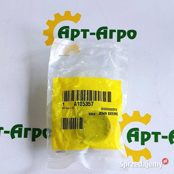 A105357 Tuleja John Deere