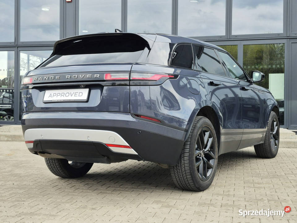 Land Rover Range Rover VELAR Range Rover Velar Łódź