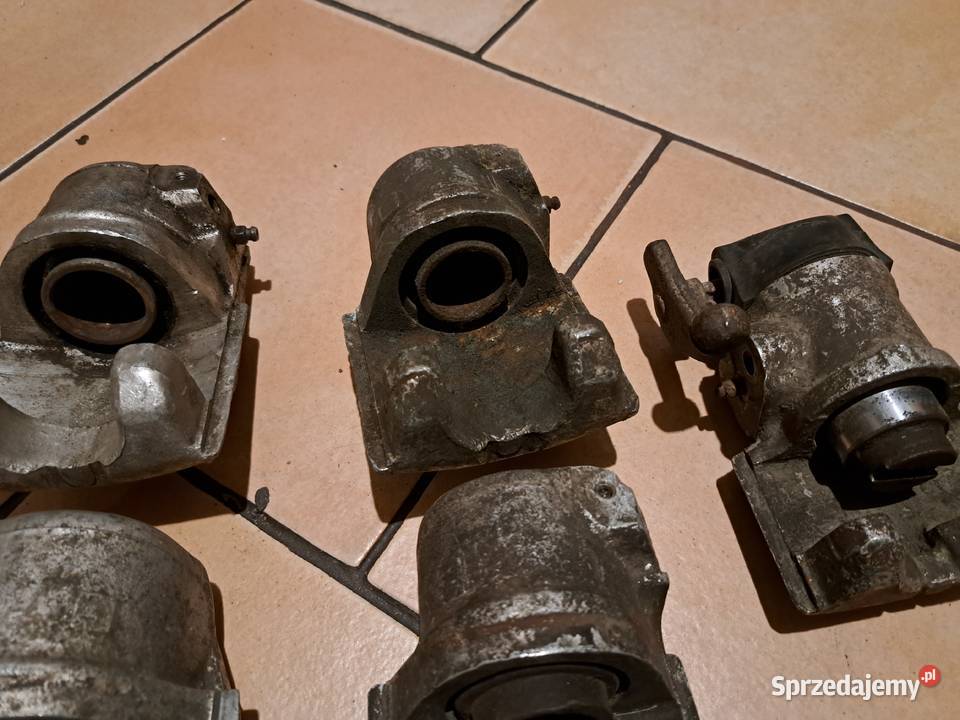 Zaciski hamulcowe Fiat125p wielkopolskie sprzedam