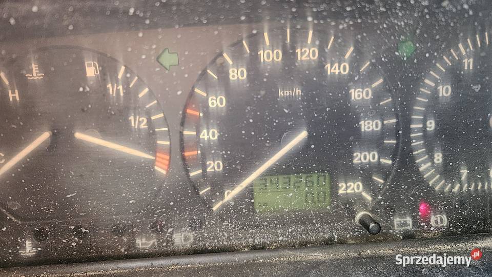 Volkswagen T4 małopolskie Książ Wielki