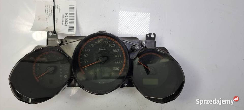 LICZNIK ZEGAR HONDA JAZZ SAA F400