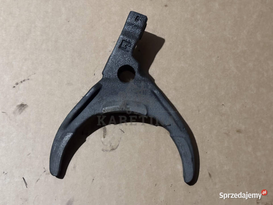 Fendt ML130 ML160 ML180 Widełki Zakresu 12 Vario