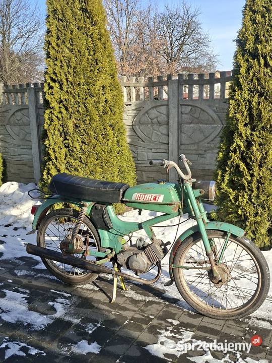 Romet 50T1 Romet lubelskie Biała Podlaska