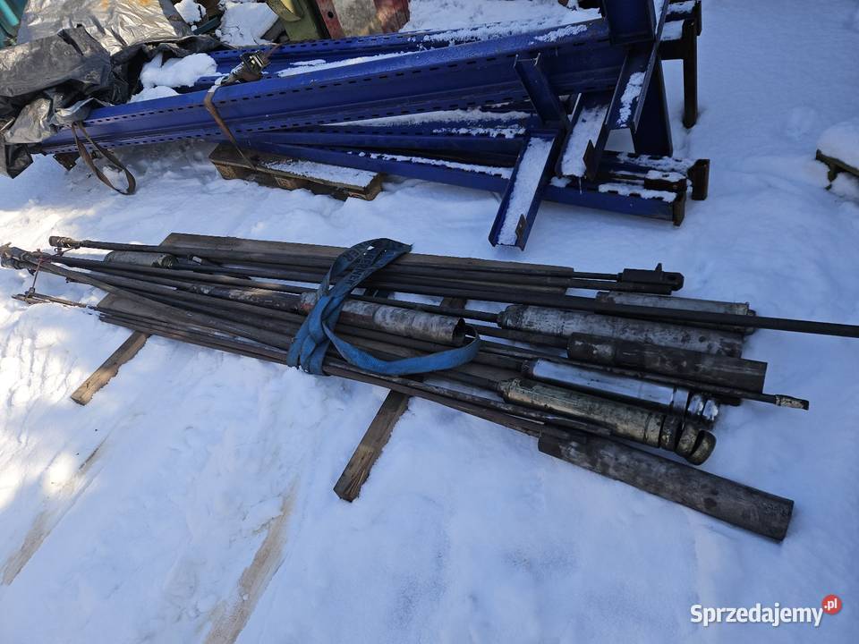 Zaginarka trzpieniowa do rur hydrauliczna cnc fi Gostyń