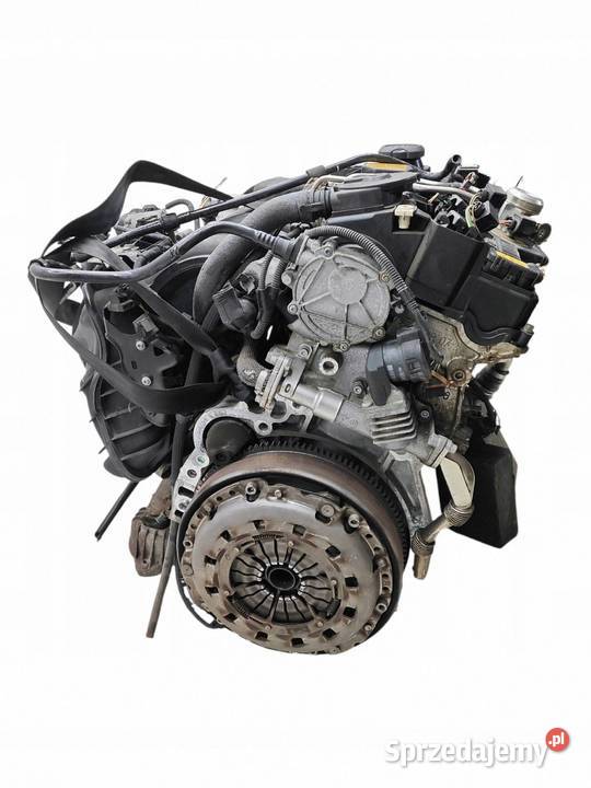 BMW 1 E81 E87 Silnik Kompletny Palony N43B20A Opole Lubelskie