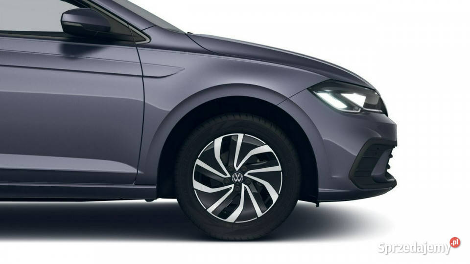 Volkswagen Polo Life Plus 10 TSI 95 Dostępny Łódź