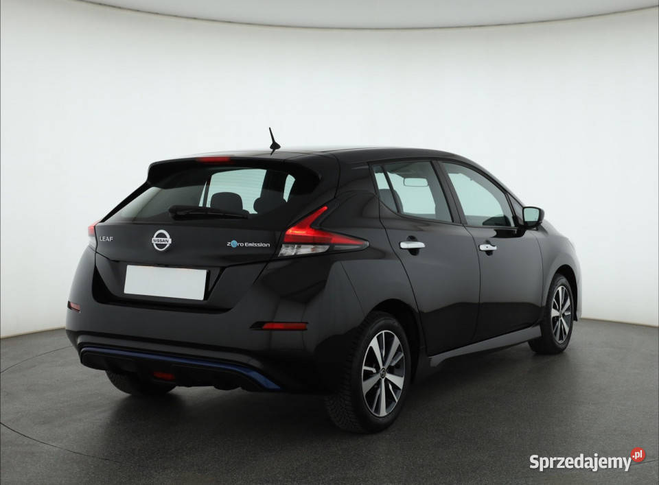 Nissan Leaf 40 kWh Piaseczno