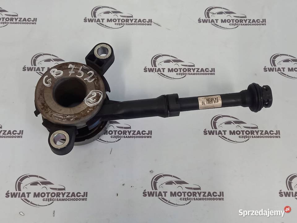 TRAFIC VIVARO PRIMASTAR 20 DCI M9R692 114 08r