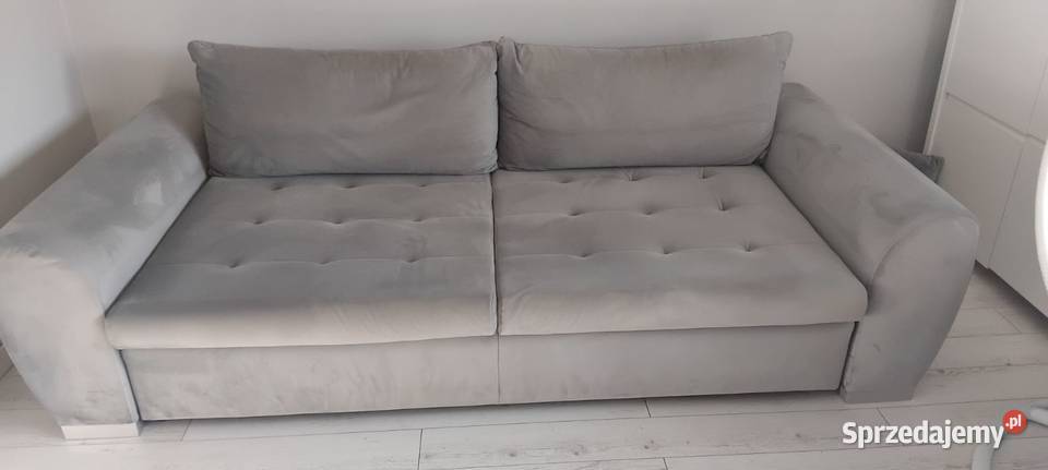 sofa gasparo rozkladana Oświęcim sprzedam