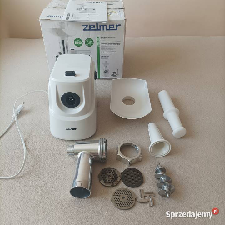 Elektryczna maszynka do mielenia mięsa Zelmer sprzedam
