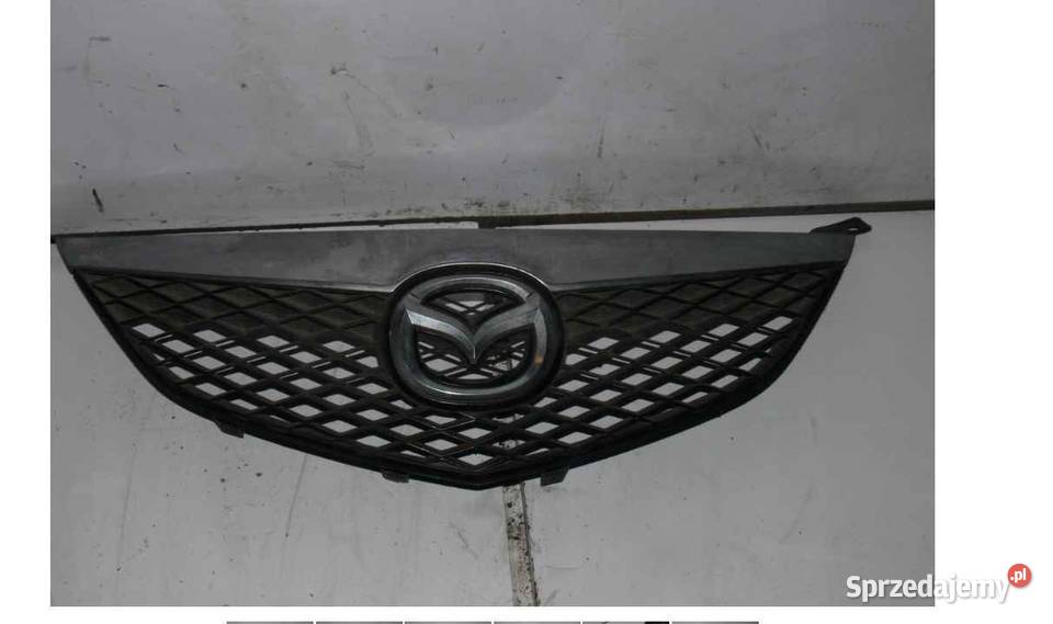 A321 MAZDA 6 I GG GY Grill MASKI ATRAPA małopolskie Wielkie Drogi sprzedam