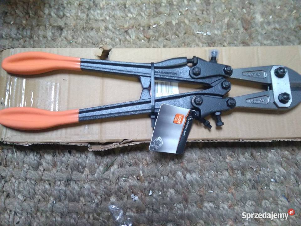 Obcinak do prętów Magnusson 450 mm Obcinak jest Wrocław