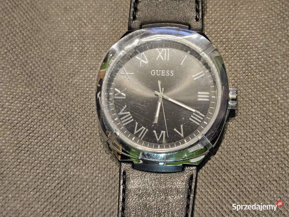 Zegarek guess z pudełkiem Włocławek