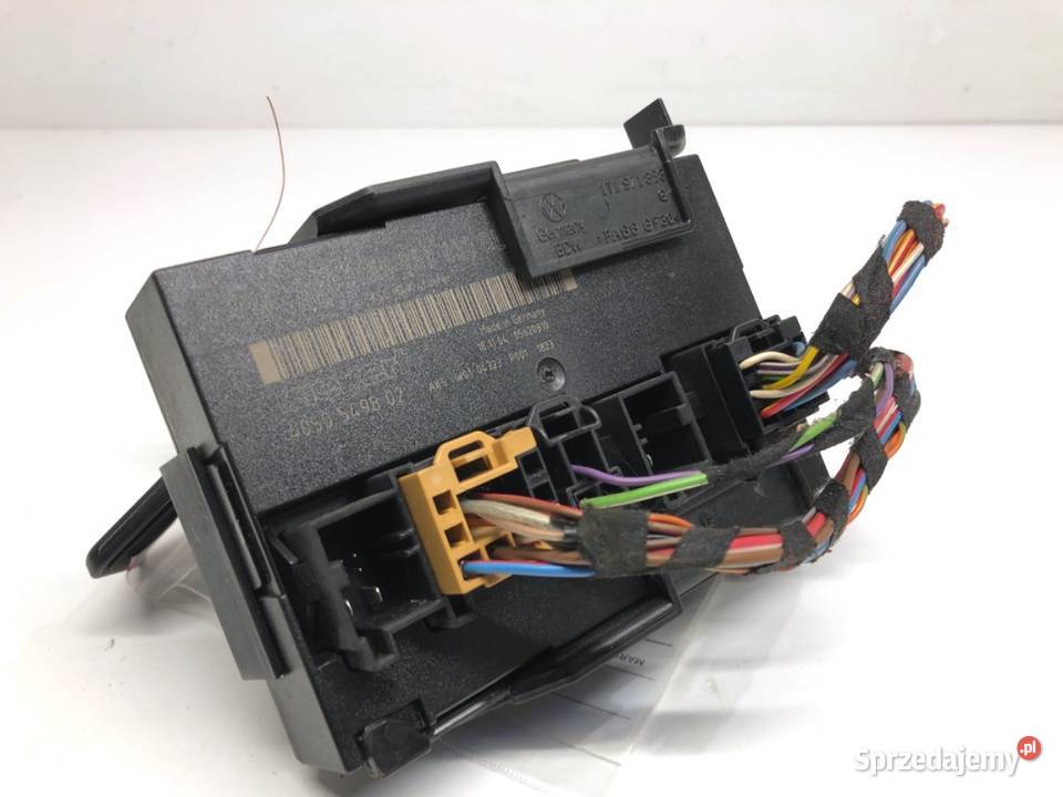 MODUŁ KOMFORTU VW TOURAN 1K0959433BL Minivan osobowe