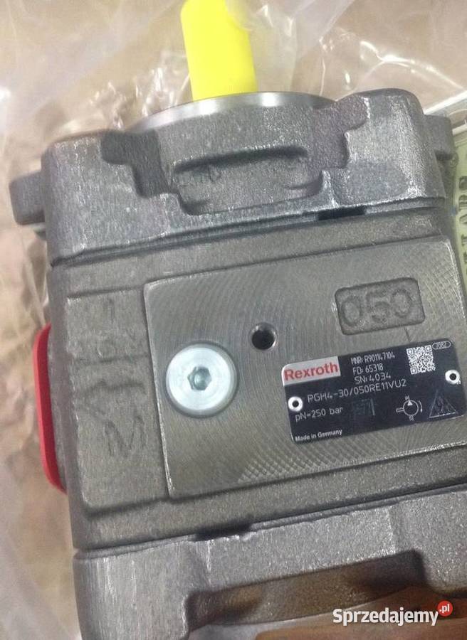 Pompa Rexroth A10V A4VG Hydraulika Rexroth
