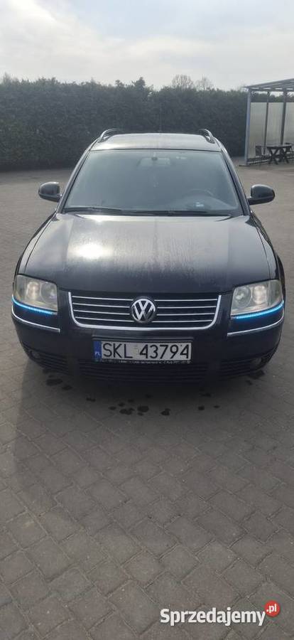 Sprzedam VW Passat B5 20 TDI 136 Pozostałe śląskie Myszków
