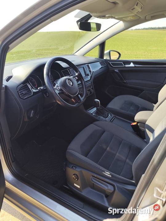 Golf Sportsvan 14TSI Biedrzykowice