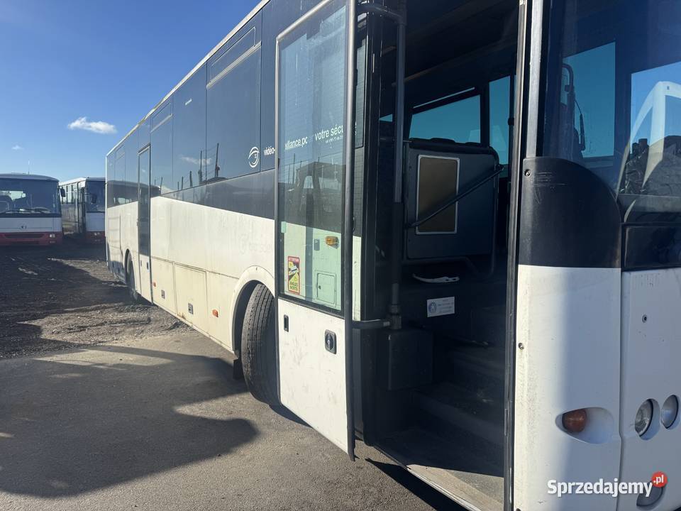 Części MAN A51 autobus silnik skrzynia Autobusy i minibusy kujawsko-pomorskie