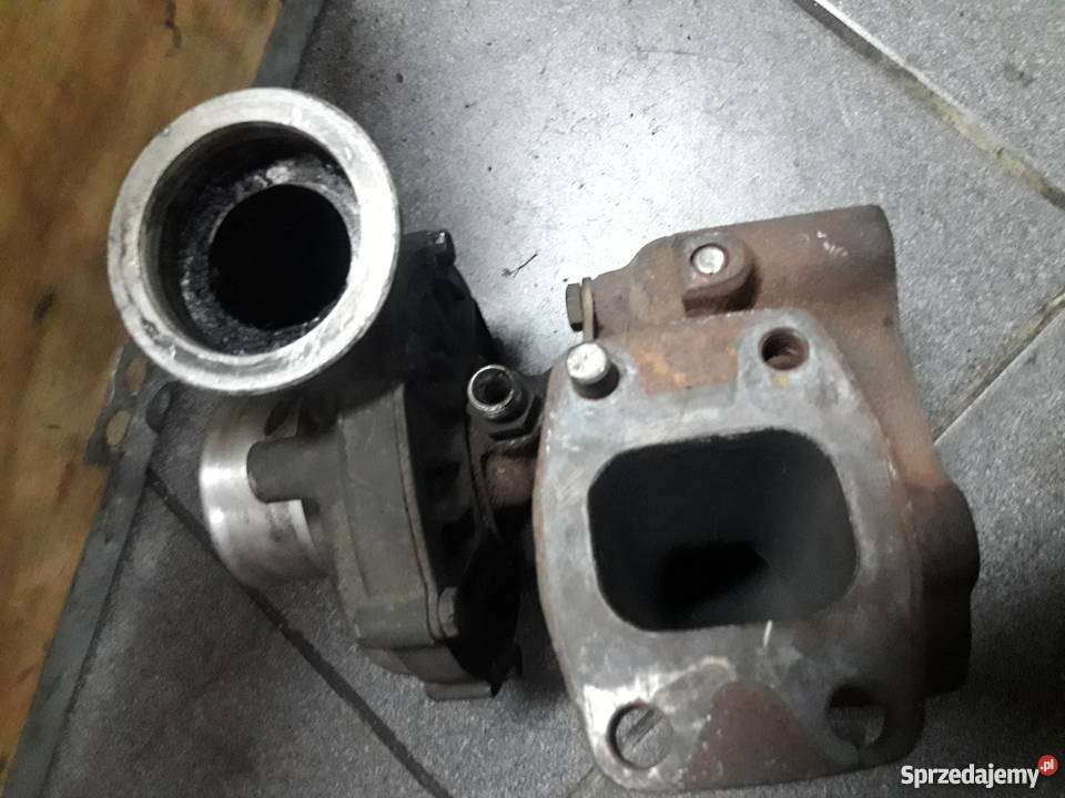 Mercedes 815 915 Vario Atego Turbosprężarka KKK turbosprężarki Częstochowa sprzedam