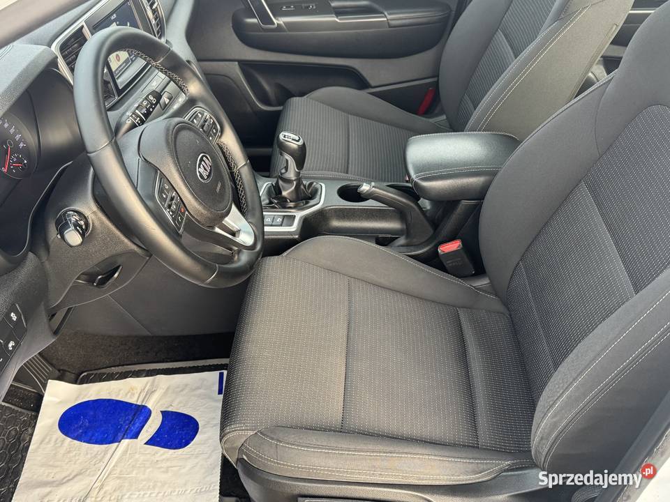 Kia Sportage 2017 17 Diesel Panorama Nawigacja Sportage mazowieckie Ostrołęka