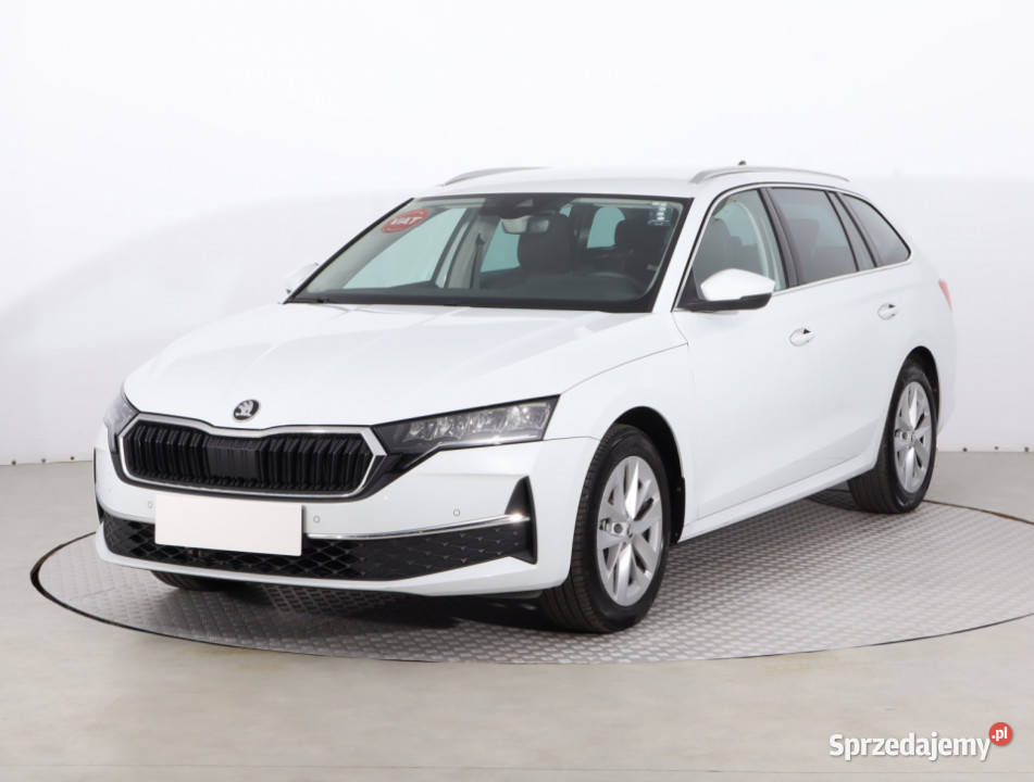 Skoda Octavia 15 TSI Kombi Piaseczno