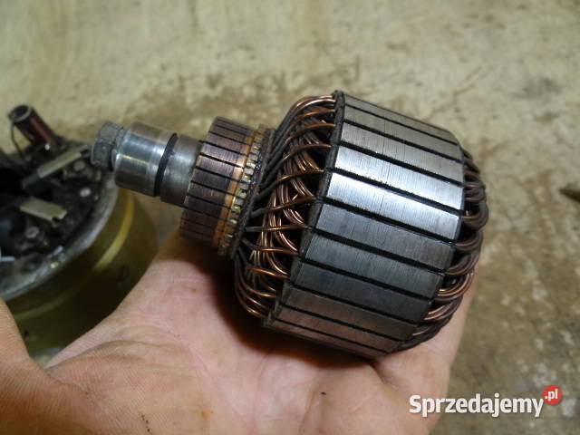 prądnica MZ ES TS ETS 6v 60w niesprawdzana org lubuskie Żary