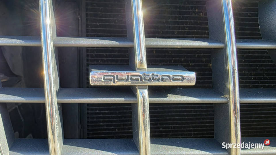Audi Q5 automat duza navi Led xsenon Quattro 8R immobilizer Q5 Lębork