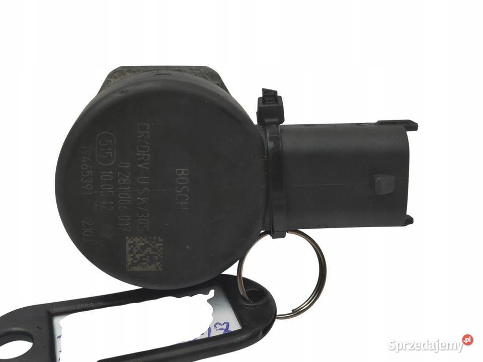REGULATOR CIŚNIENIA PALIWA Citroen C5 30 HDI Chełm