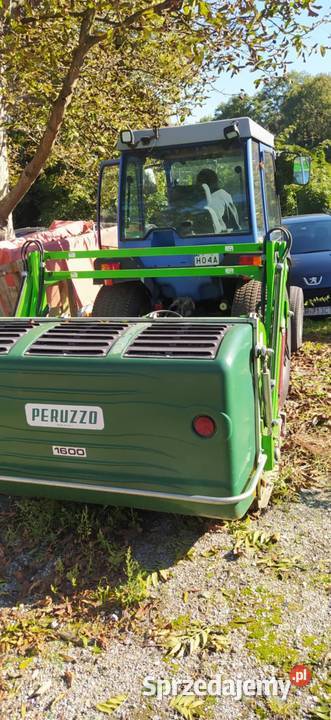 Peruzzo Koala 1600 Professional