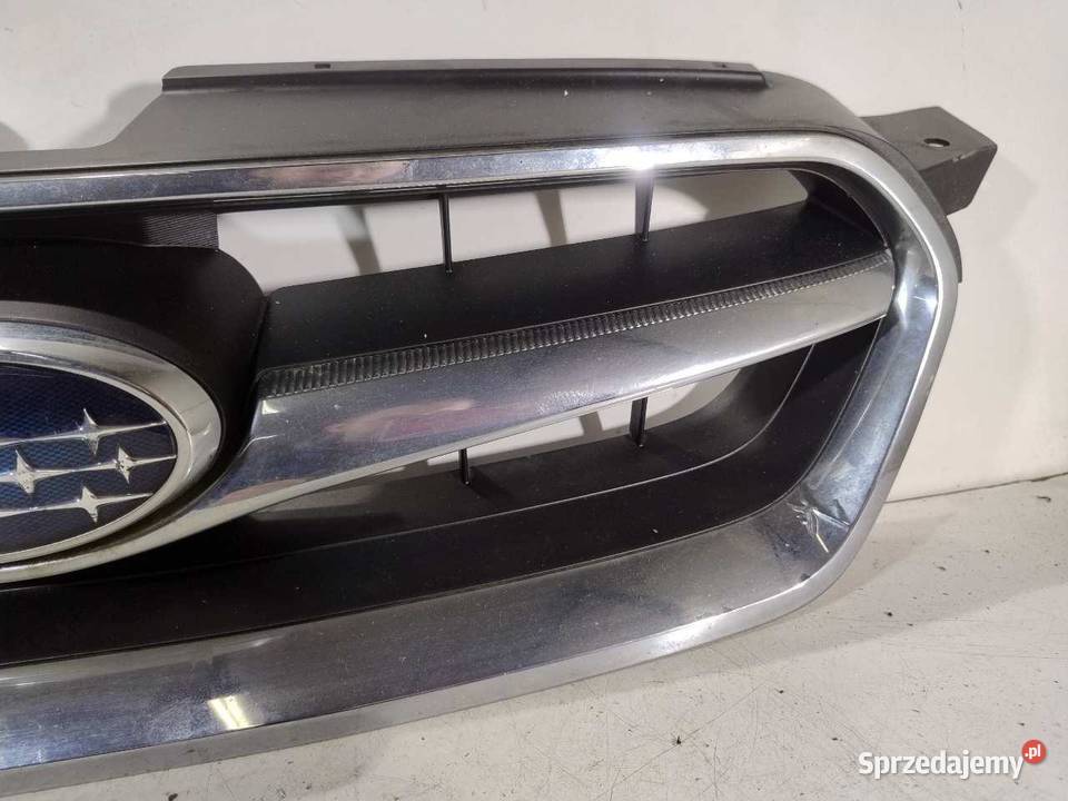 GRILL ATRAPA SUBARU LEGACY 91121AG150 osobowe wielkopolskie sprzedam
