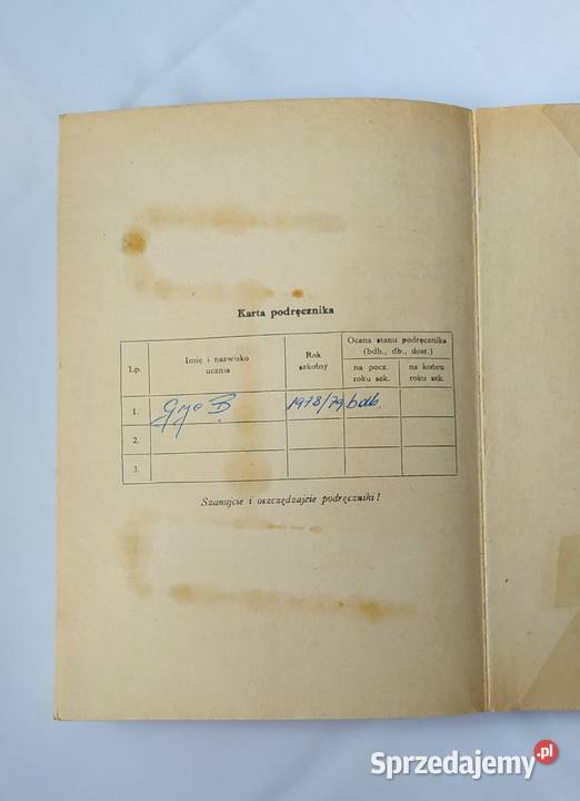 POLSKA LITERATURA WSPÓŁCZESNA Ryszard Hajnówka sprzedam