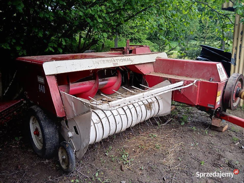 prasa international 440 Gorlice