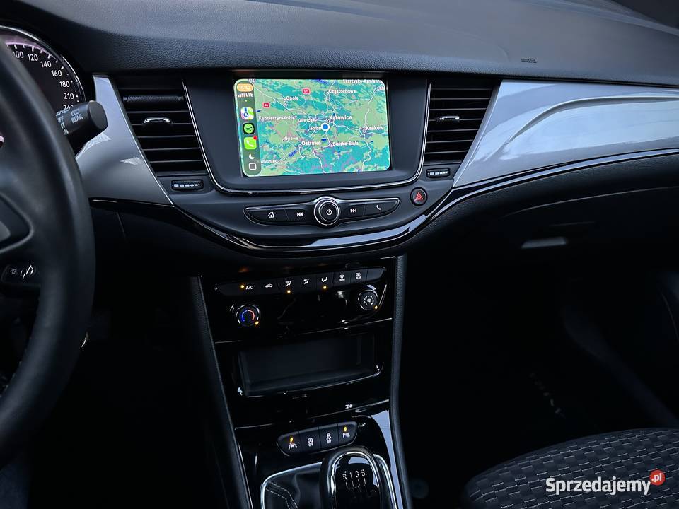 Opel Astra K Face Lift 2020 Full Led Kamera 148000km Tychy