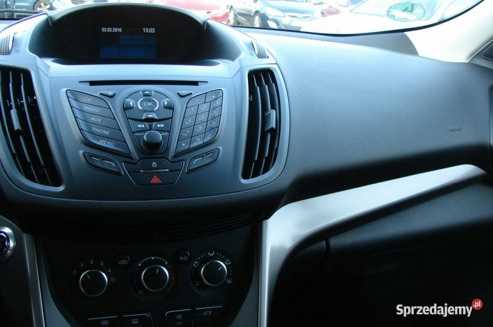 Ford Kuga Kuga 20 TDCi 150 II 2012 Piła