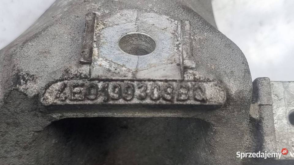 MOCOWANIE AUDI S8 D3 4E0199308BQ Lipno