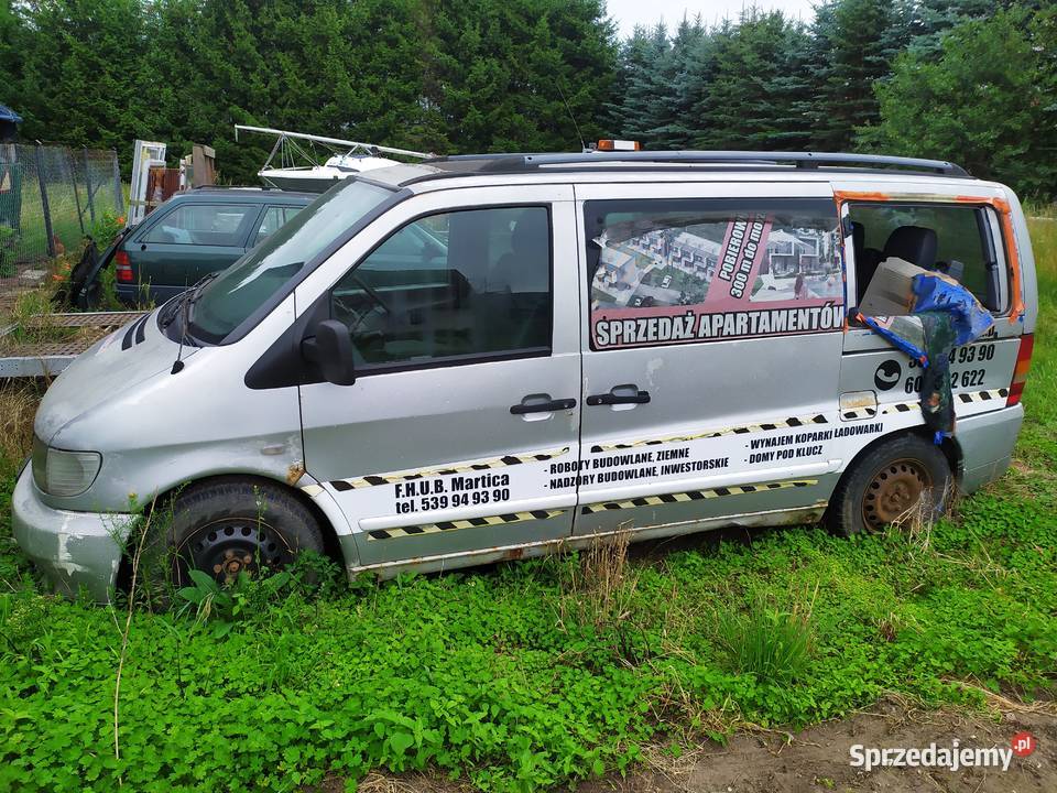 vito 112 CDI Iława