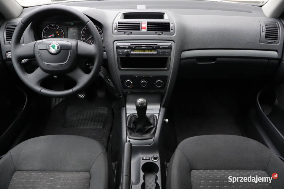 Skoda Octavia 16 elektryczne lusterka Škoda łódzkie Łódź