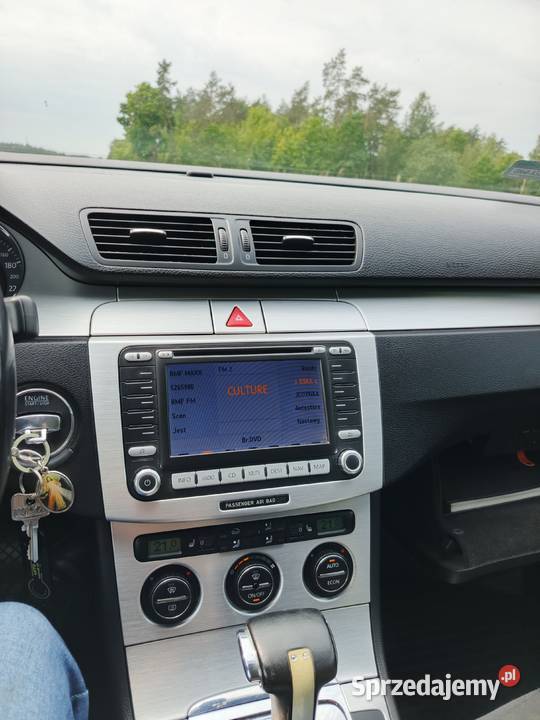 VW Passat kombi B6 20 TDI 170 Skrzynia biegów 264200km