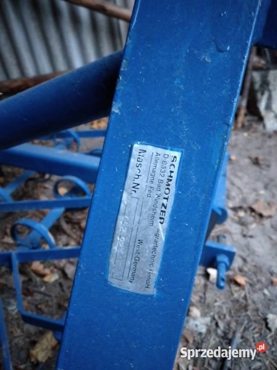 Agregat uprawowy Agregaty Wodzisław sprzedam