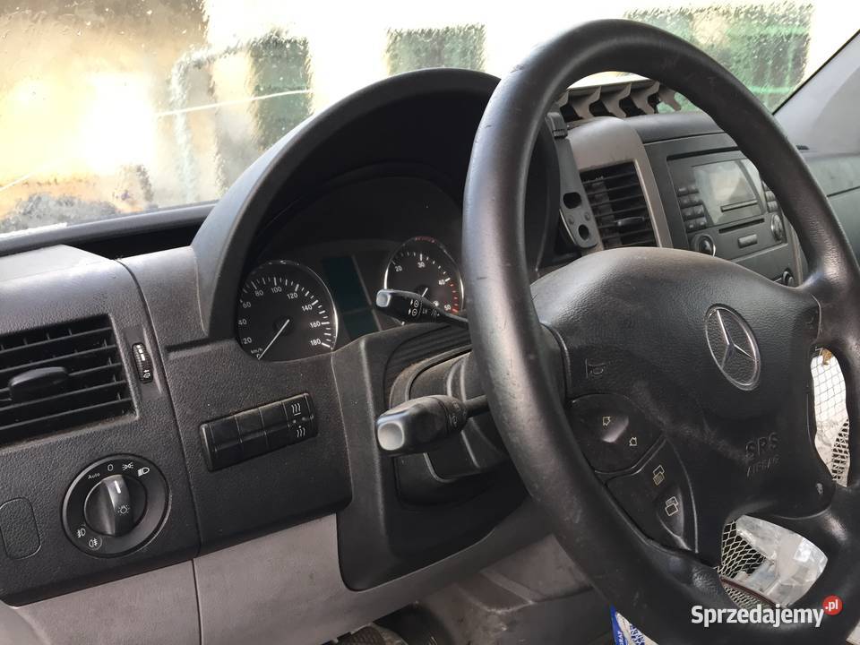 Mercedes Sprinter 318 cdi czujnik zmierzchu