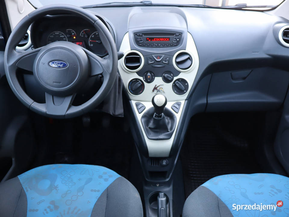 Ford Ka 12 i Katowice