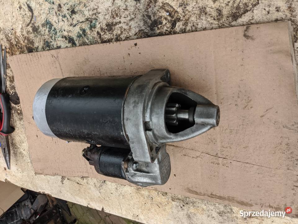 Fiat 125p rozrusznik podkarpackie